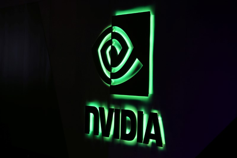 Nvidia, Apple Lead Thursday's Morning Market Cap Stock Movers