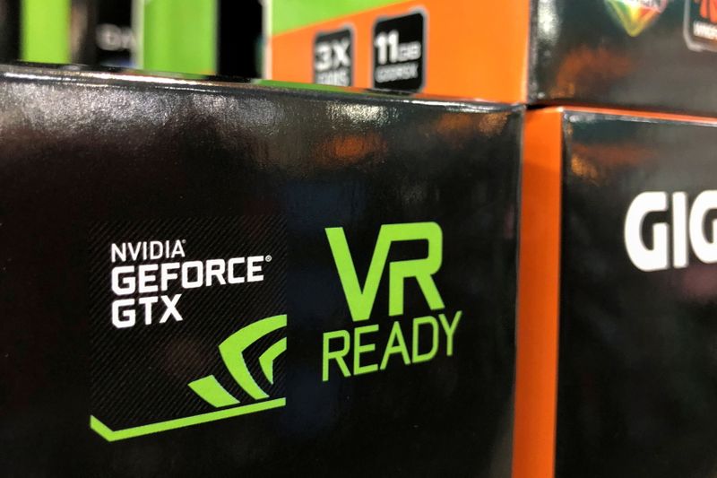 Nvidia, Avago lead Thursday's afternoon market cap stock movers