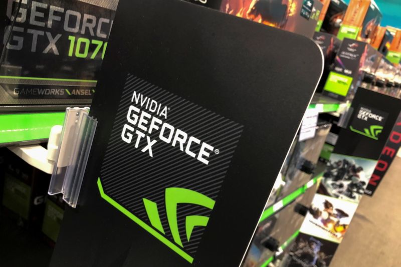 Nvidia, Bilibili lead Thursday's morning market cap stock movers