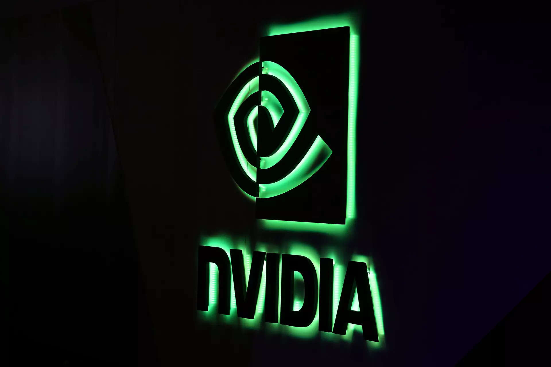 Nvidia on cusp of overtaking Apple as second-most-valuable company