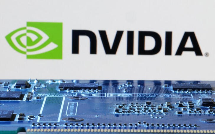 Nvidia, Roblox, Sherwin-Williams rise premarket;  Trump Media falls