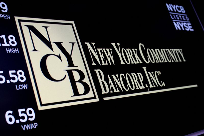 NYCB delays profit goal to 2026 after fourth straight quarter of loss