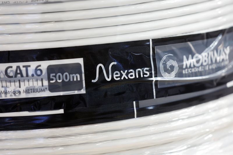 Offshore wind cable maker Nexans says it might turn US plant into export hub