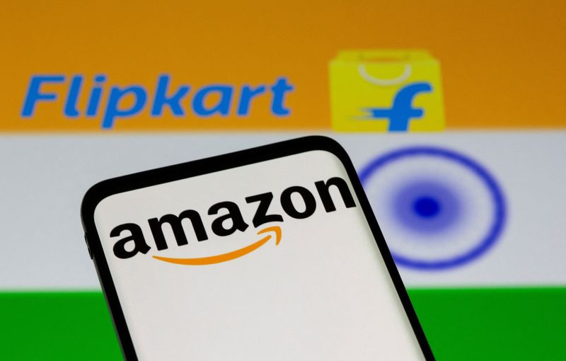 Online sellers on Walmart's Flipkart sue India watchdog over antitrust probe