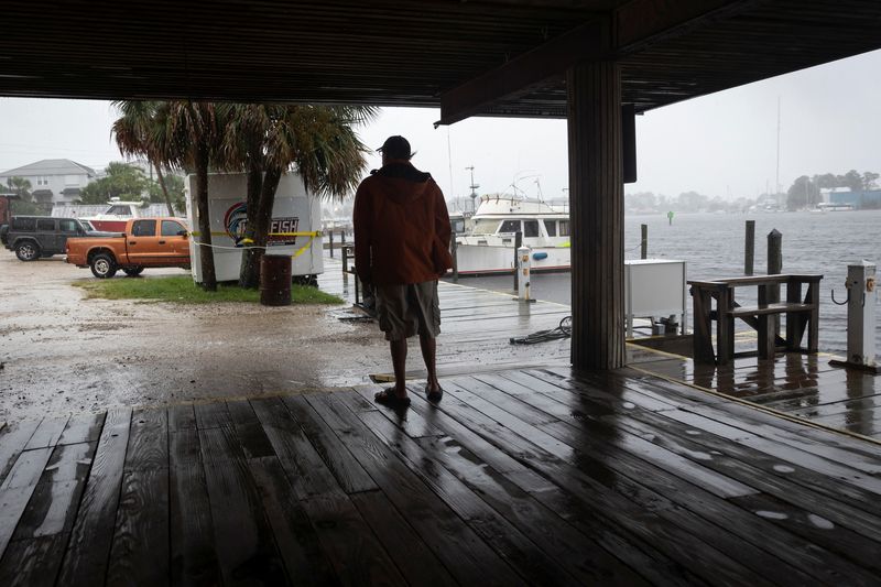 Over 100,000 Florida customers without power due to approaching Hurricane Helene