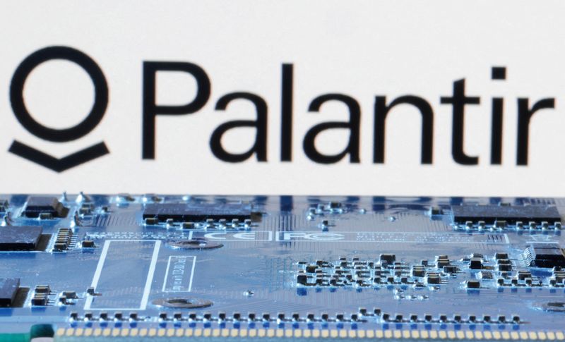 Palantir stock rises on UBS coverage, army deal
