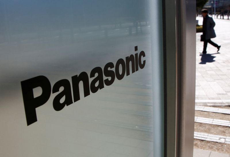 Tesla-supplier Panasonic Energy prepares for high-capacity EV battery production