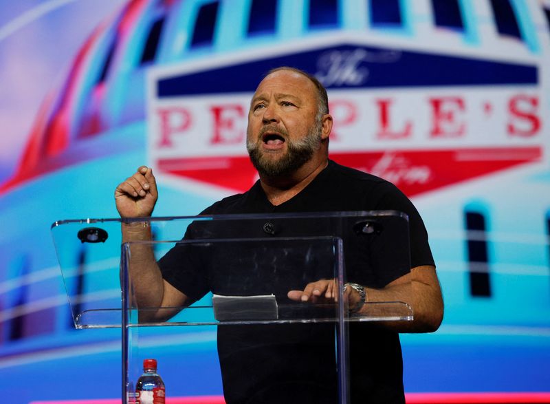 No joke: the Onion buys Alex Jones' Infowars out of bankruptcy