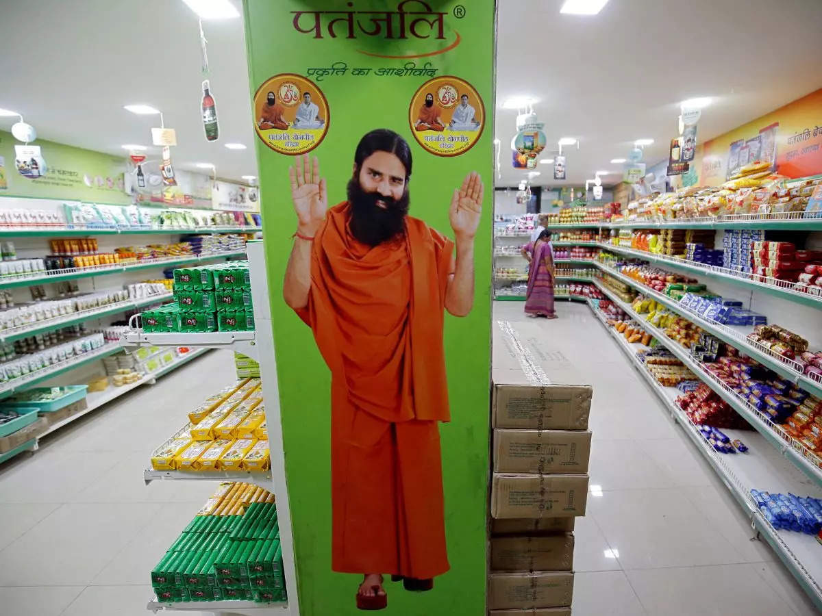 Patanjali Foods shares fall 5% after SC summons Baba Ramdev, Acharya Balakrishna