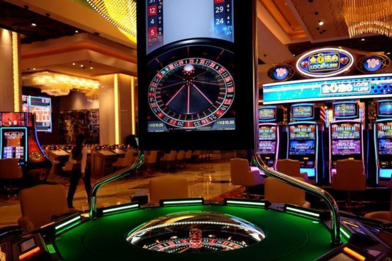 Penn Entertainment sees narrower Q3 loss for online business