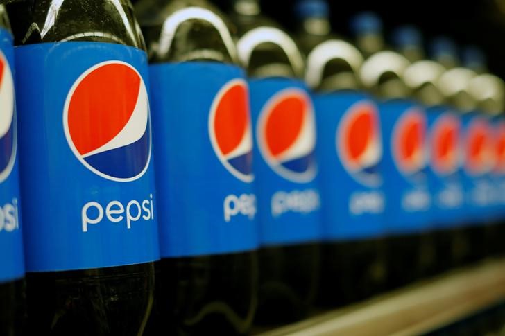 PepsiCo earnings beat by $0.02, revenue fell short of estimates