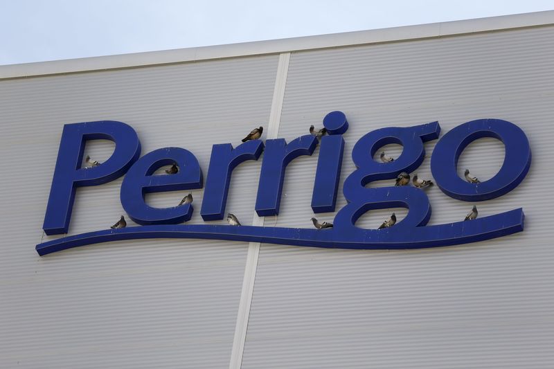 Perrigo earnings missed by $0.02, revenue fell short of estimates