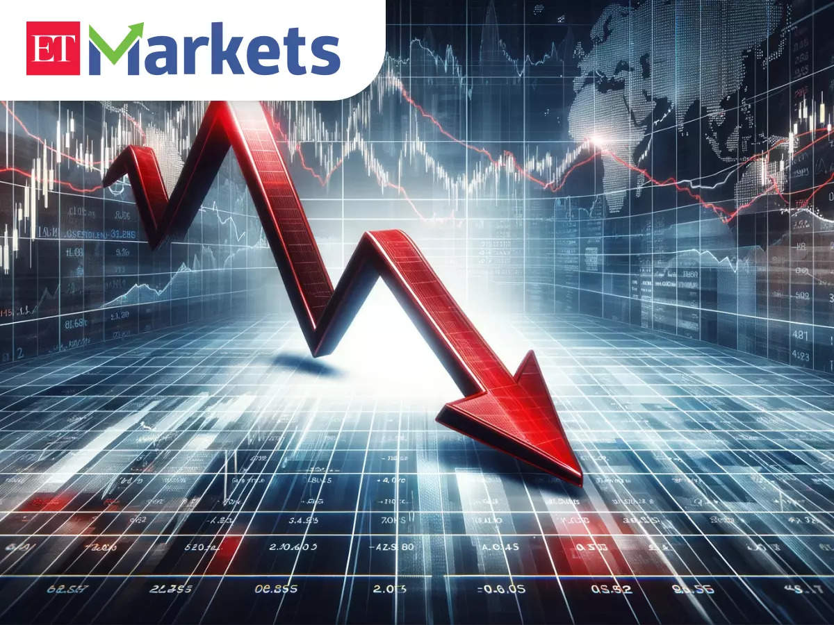 PFC, Adani Ports among 3,340 BSE stocks that plunged up to 25%; only 500 counters gain