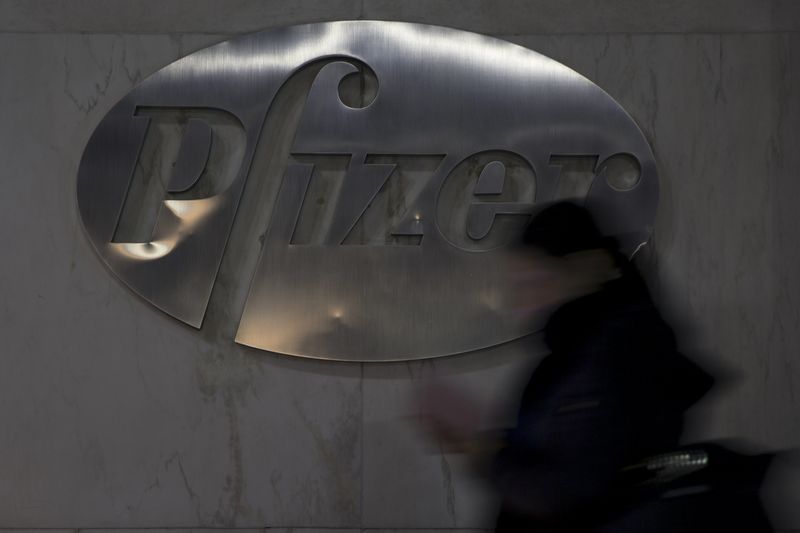 Pfizer raises full-year guidance, beats Q3 estimates; shares climb