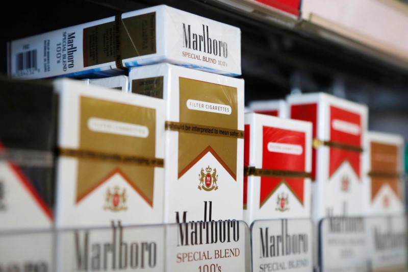 Philip Morris raises annual guidance as higher cigarette prices fuel earnings beat
