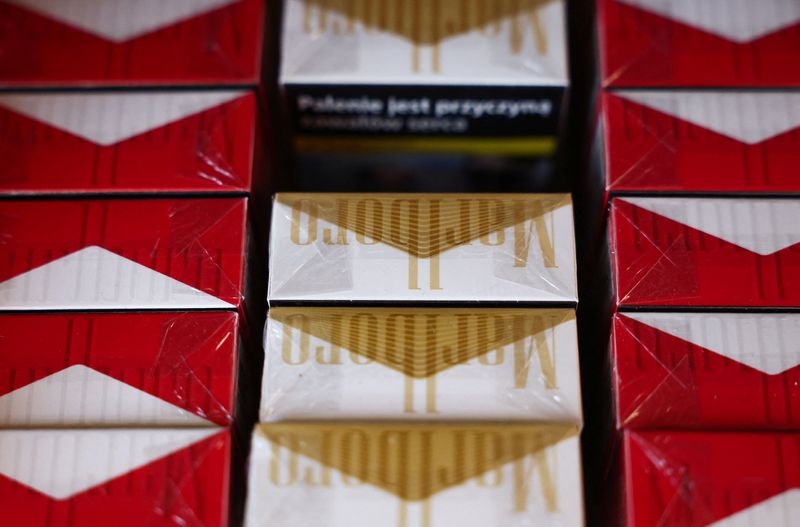 Philip Morris to sell Vectura for $198 million after health shift criticism