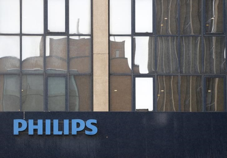 Philips cuts outlook as China demand slumps, shares tumble 17%