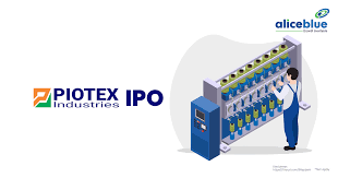 Piotex Industries shares debut at 16% premium over IPO price