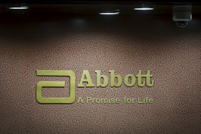 Piper Sandler initiates Abbott Laboratories with "overweight" rating, $131 PT