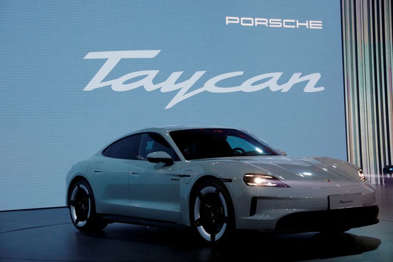 Porsche cuts China dealership network as challenges mount