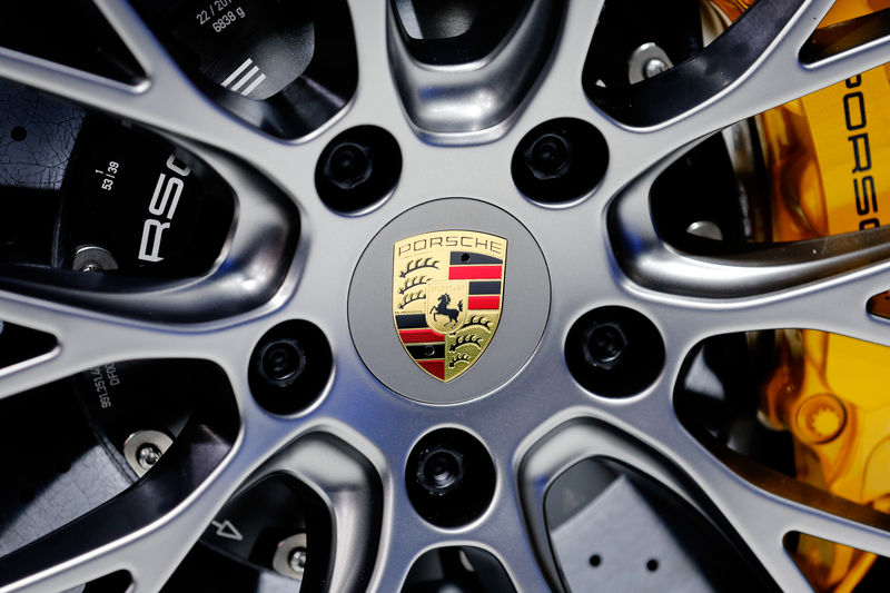 Porsche downgraded to "hold" at Stifel
