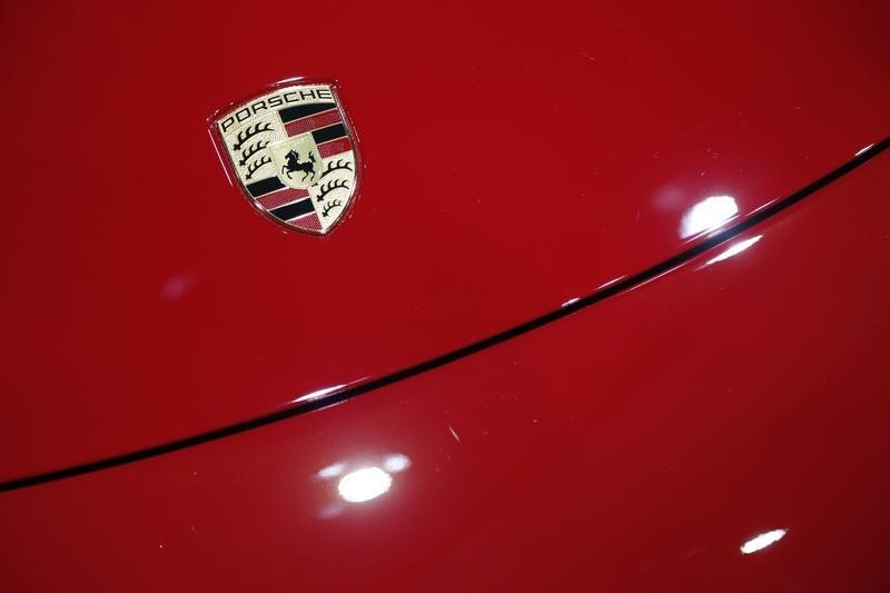 Porsche shares inch up as Citi upgrades stock on strong 2025 outlook