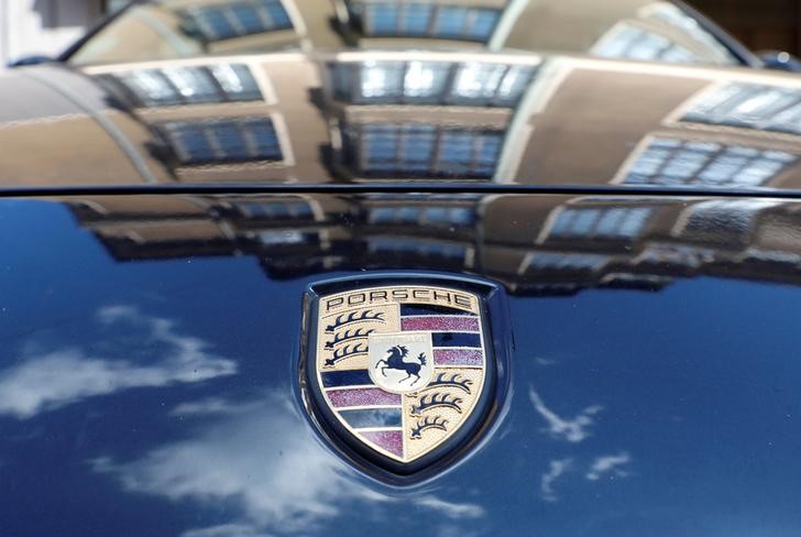 Porsche withdraws guidance as it expects up to €20B impairment charge