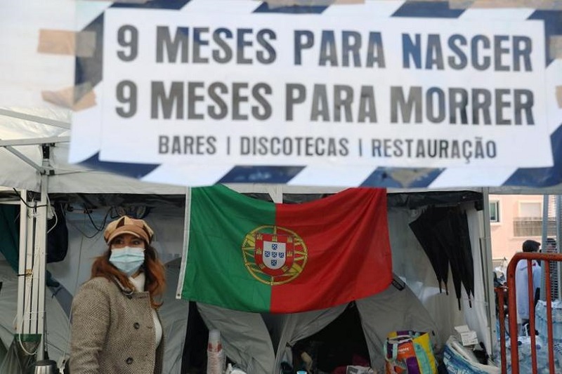 Portugal stocks lower at close of trade; PSI down 0.11%