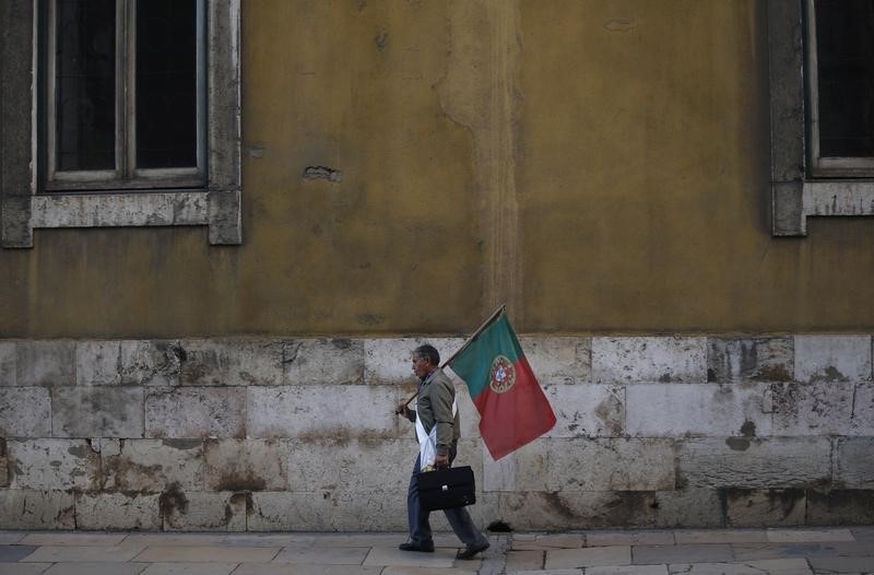 Portugal stocks lower at close of trade; PSI down 0.65%