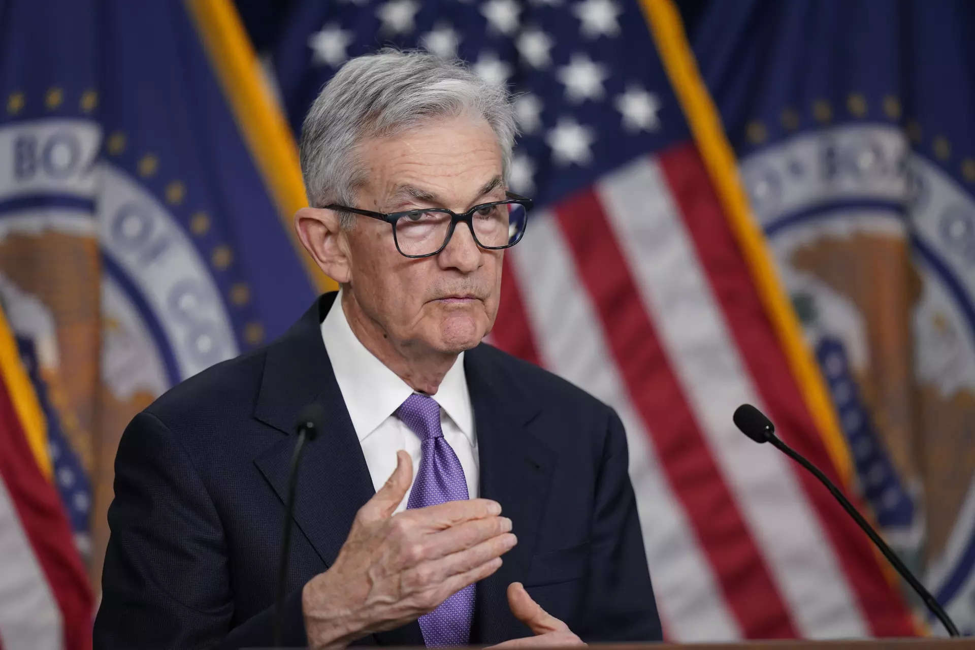 Powell poised to keep Fed on higher-for-longer path