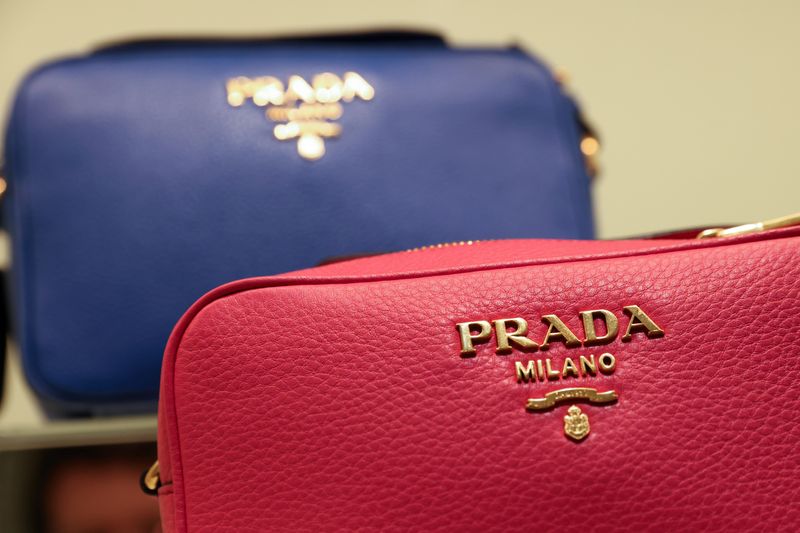 Prada's third quarter revenues up 17.7%, Miu Miu sales double