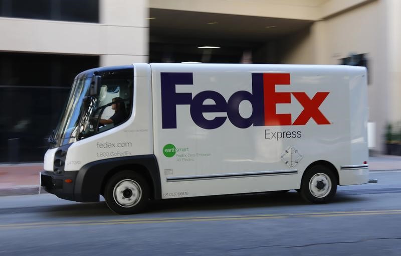 Price increases at bottom of parcel market should be positive for FedEx, UPS