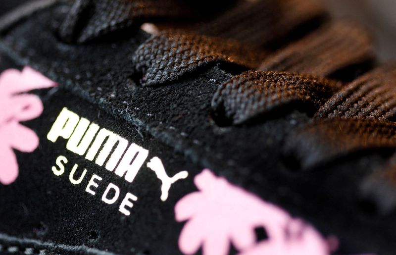 Puma CEO: company 'well positioned' to cope with potential tariff increases