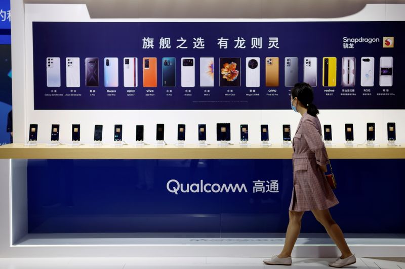 Qualcomm downgraded as Apple split and licensing woes loom