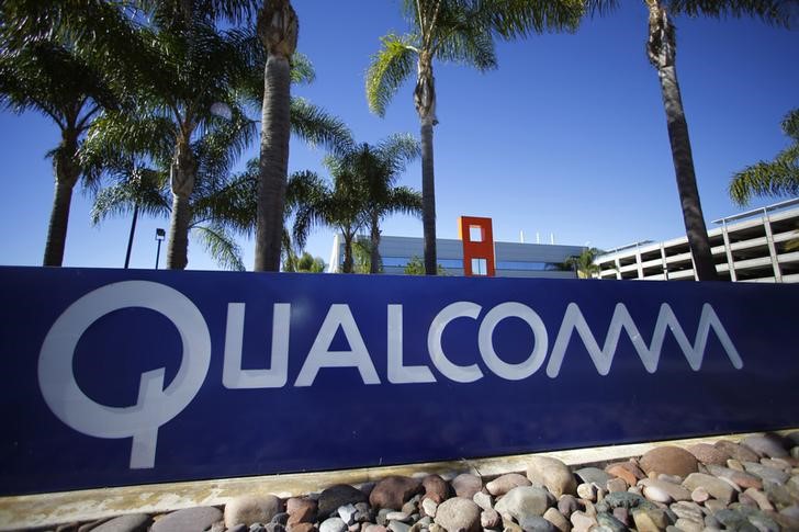 Qualcomm stock slips as Citi opens a negative catalyst watch