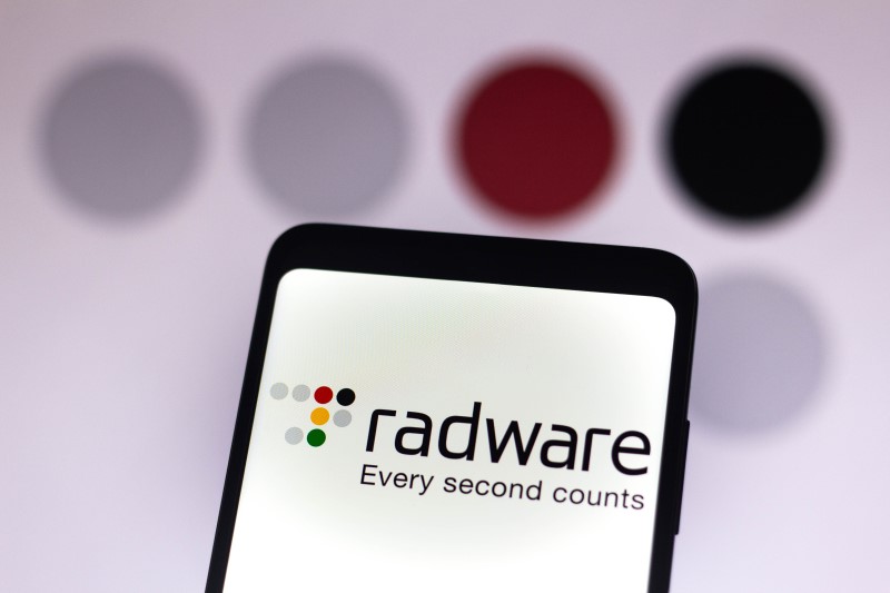 Radware earnings beat by $0.03, revenue topped estimates