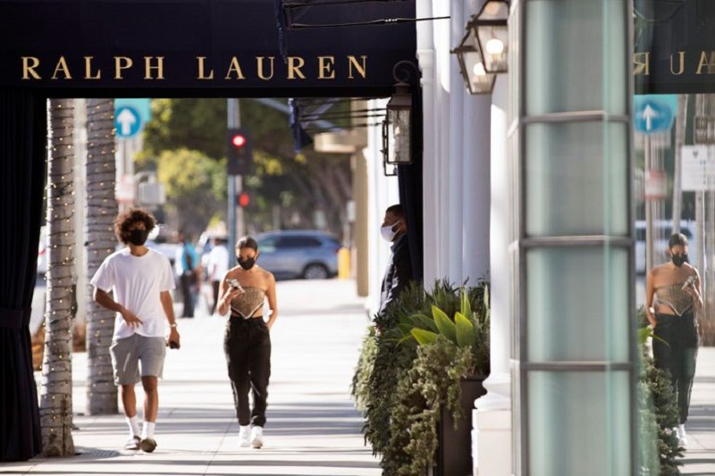 Ralph Lauren stock jumps as Q2 results top estimates, outlook raised