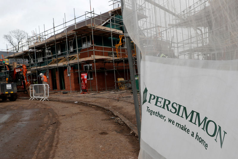 RBC adjusts UK housebuilder ratings