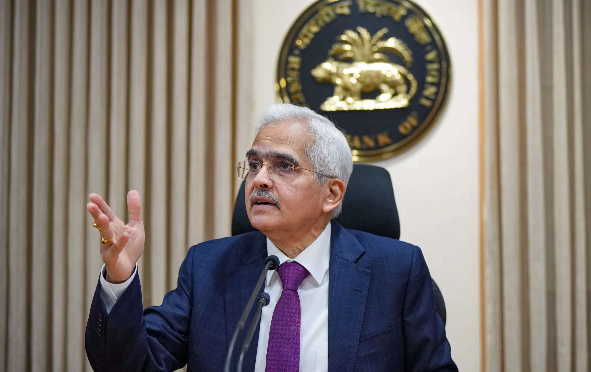 RBI working on off-line mode to boost retail CBDC volumes: Guv Shaktikanta Das