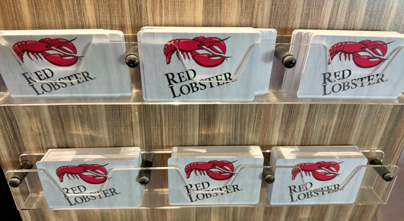 Red Lobster receives court approval for sale to Fortress