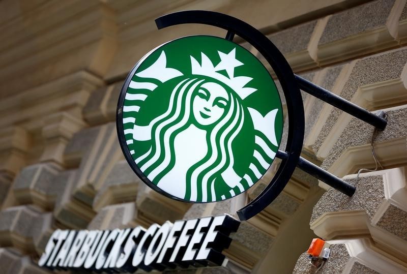 Redburn Atlantic downgrades rating of Starbucks to "Sell"