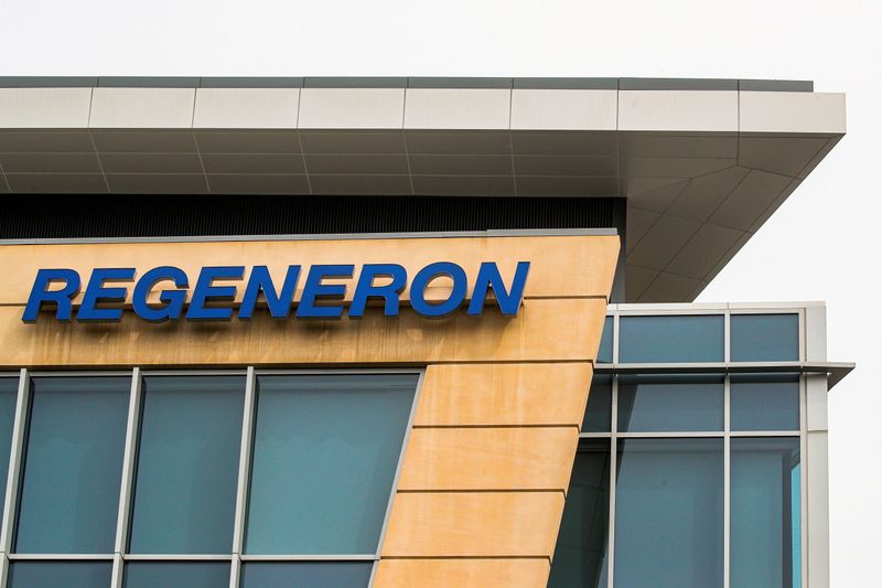 Regeneron slides as Amgen wins Eylea biosimilar case; RBC still bullish