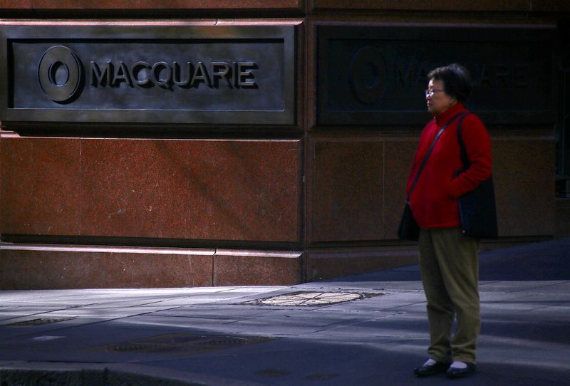 Regulator calls Australia's Macquarie 'reckless' over futures trading breach
