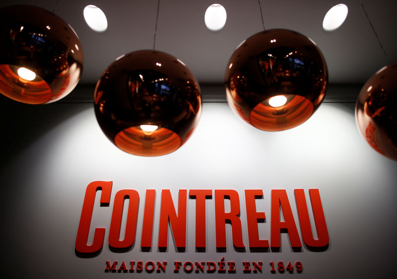 Remy Cointreau, Pernod Ricard shares fall as China imposes tariffs on EU brandy