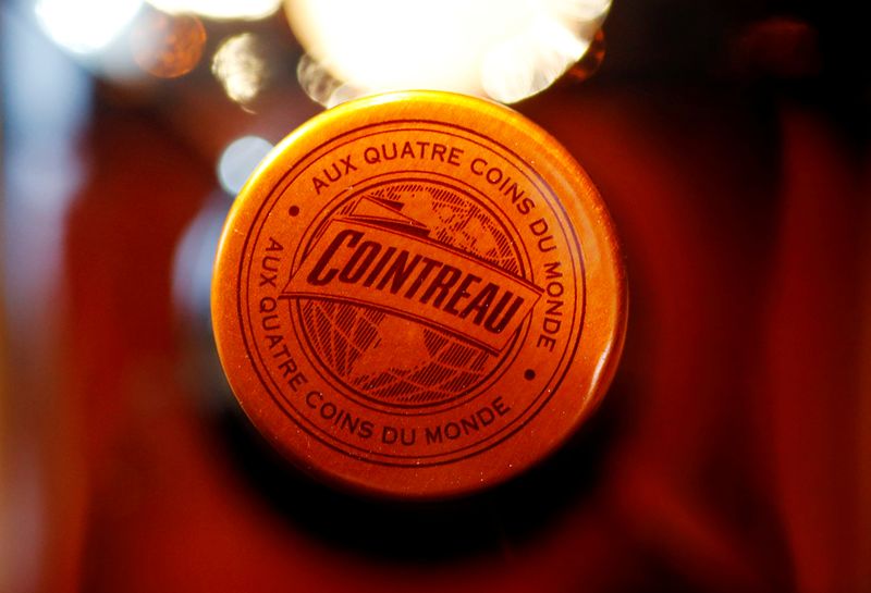 Rémy Cointreau shares slide after forecast cut and sales miss