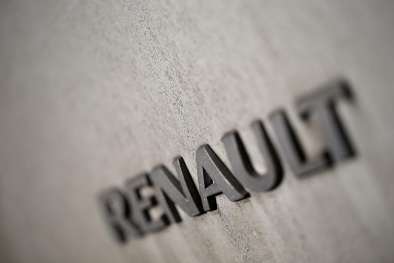 Renault open to Nissan-Honda merger talks, shares rise 6%