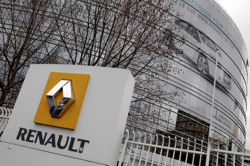 Renault shares jump after Q3 results beat expectations