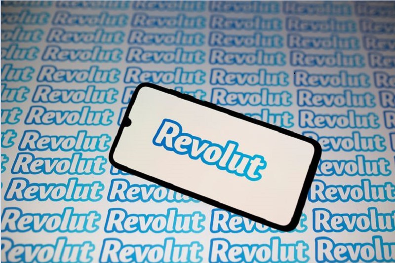 Revolut hits $45 bln valuation in secondary share sale