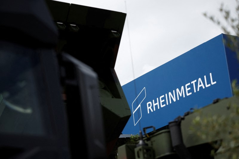 Rheinmetall buys Loc Performance as it looks to expand in US market