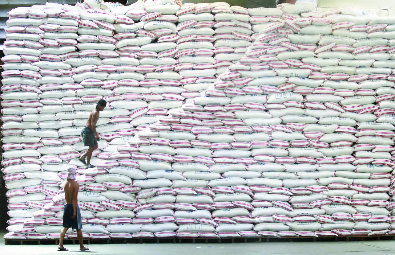 Rice exporters rally over 9% amid likely easing of curbs